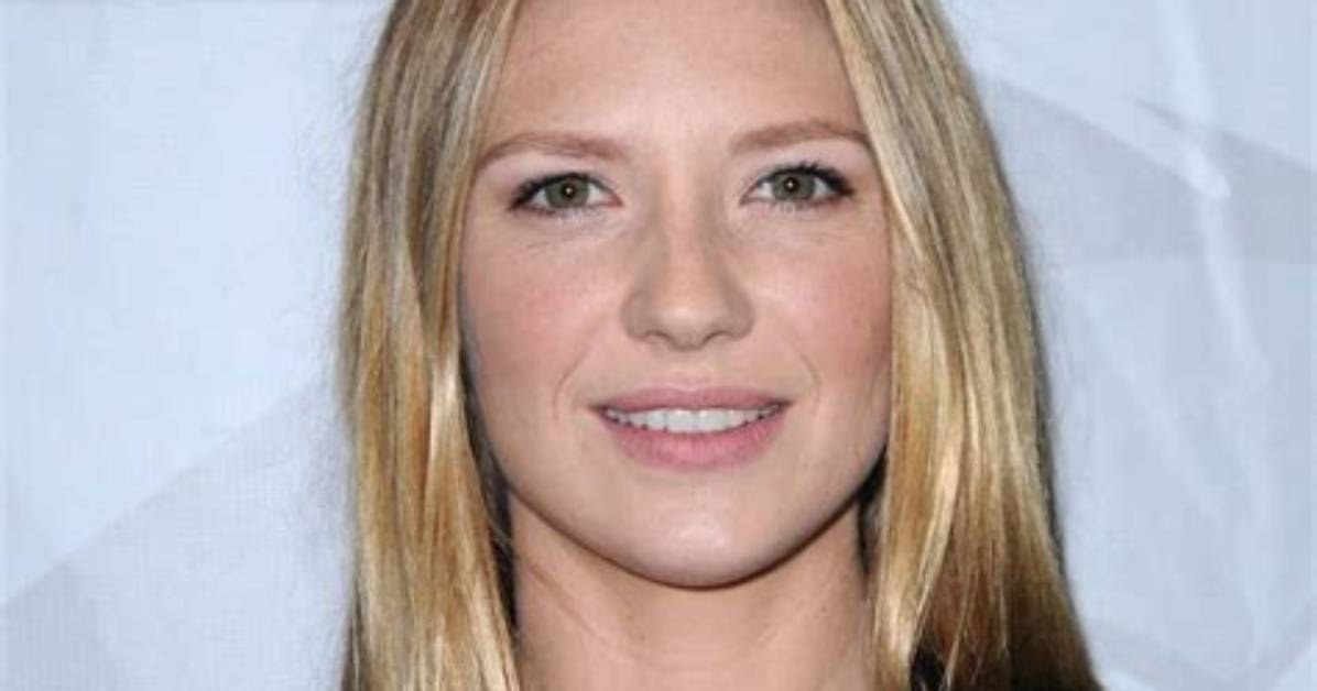 Anna Torv - Bloginfo
