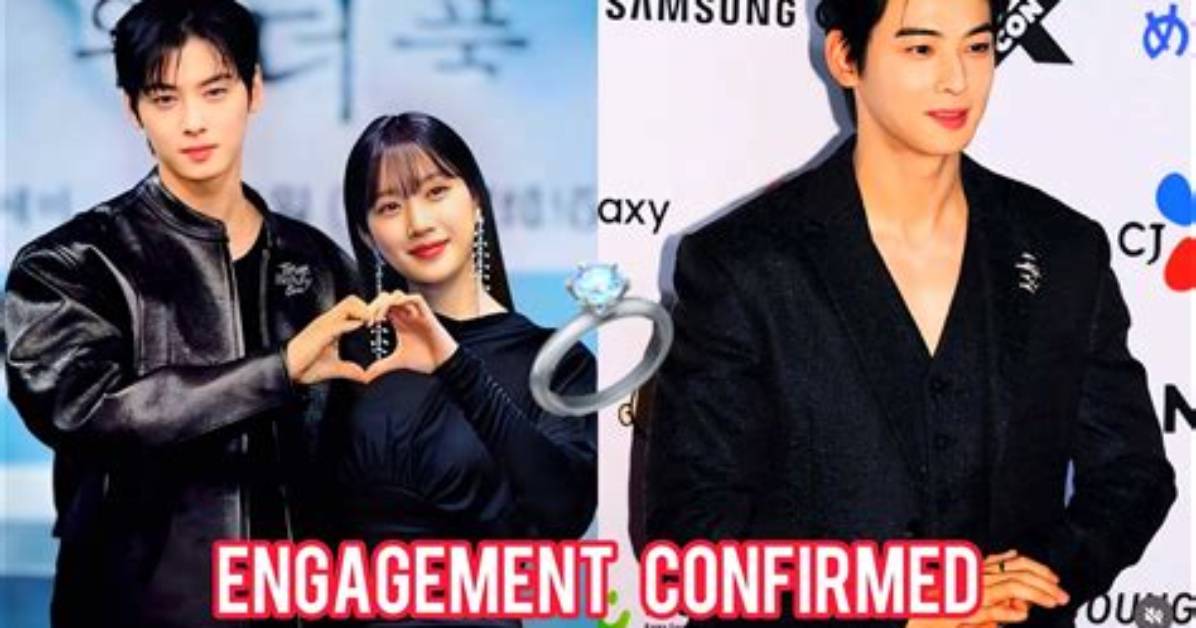 Cha Eunwoo Engagement Rumors: All You Need to Know