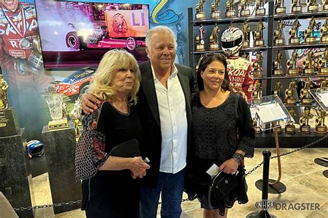 Don Prudhomme's Daughter Unveiled: Exclusive Insights on Donna Prudhomme