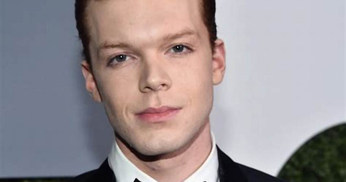 Meet Ian Gallagher, the Talented Actor Behind the Iconic Character