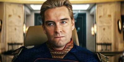 Meet the Homelander Actor: Anthony Starr's Portrayal