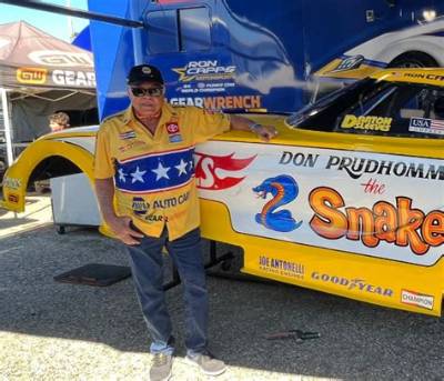 The Legacy of Don Prudhomme: a Family Driven by Speed and Success