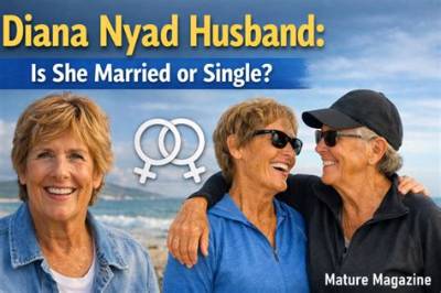 Was Diana Nyad Ever Married? a Spotlight on Her Personal Life