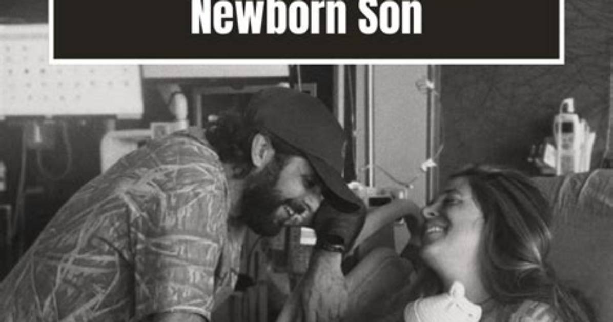 Who Is Rhett's Son? - the Answer You've Been Searching For